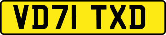 VD71TXD