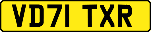VD71TXR