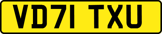 VD71TXU