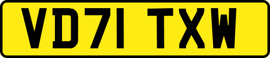 VD71TXW