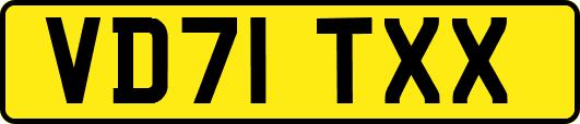 VD71TXX