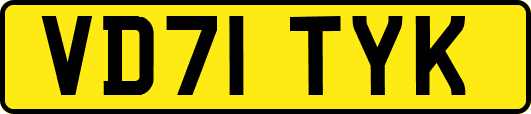 VD71TYK