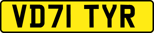 VD71TYR
