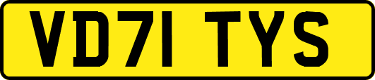VD71TYS