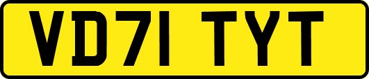 VD71TYT