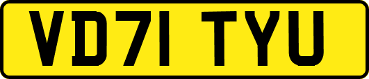 VD71TYU