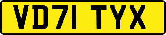 VD71TYX