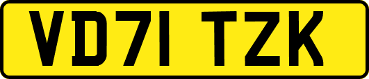 VD71TZK