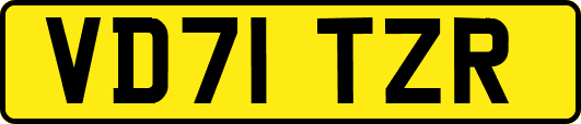 VD71TZR