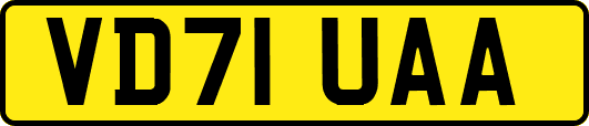 VD71UAA