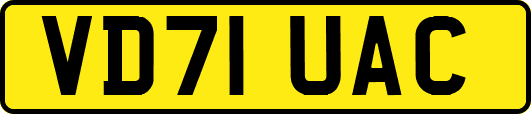 VD71UAC