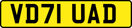 VD71UAD