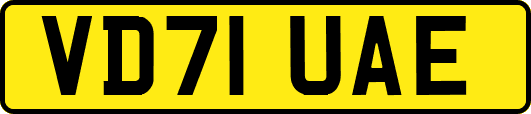 VD71UAE