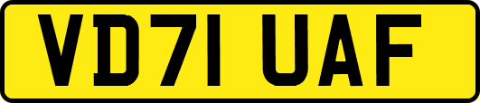 VD71UAF