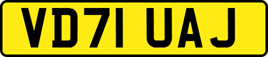 VD71UAJ