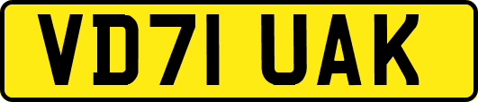 VD71UAK