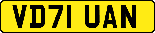 VD71UAN