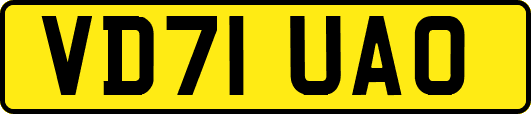 VD71UAO