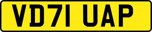 VD71UAP