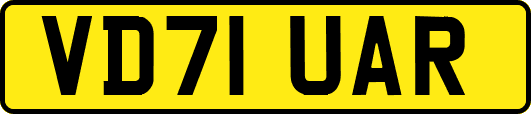 VD71UAR