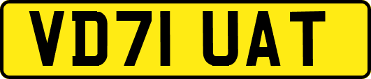 VD71UAT