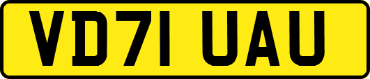 VD71UAU
