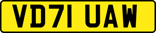 VD71UAW