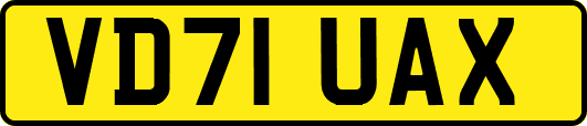 VD71UAX