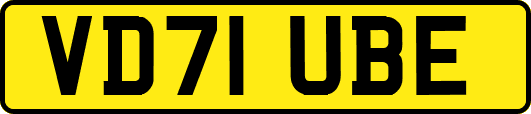 VD71UBE