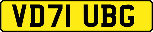VD71UBG