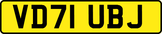VD71UBJ