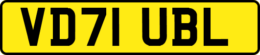 VD71UBL