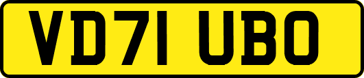 VD71UBO