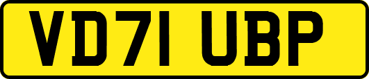 VD71UBP