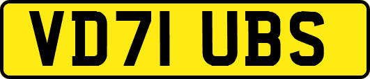 VD71UBS
