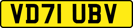 VD71UBV