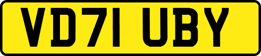 VD71UBY
