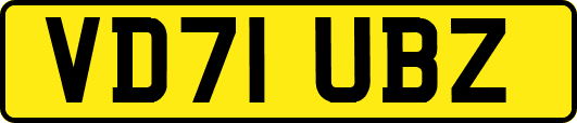 VD71UBZ