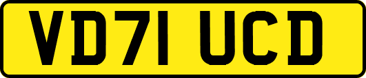 VD71UCD
