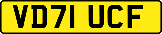 VD71UCF