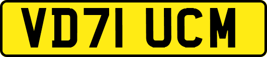 VD71UCM