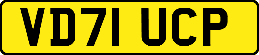 VD71UCP