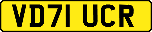 VD71UCR