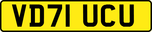 VD71UCU