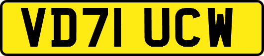 VD71UCW
