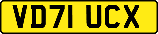 VD71UCX