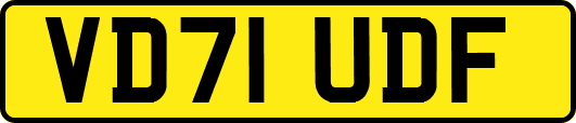 VD71UDF