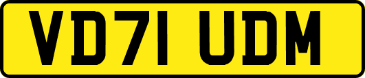 VD71UDM