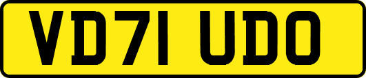 VD71UDO