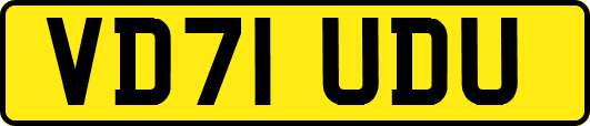 VD71UDU